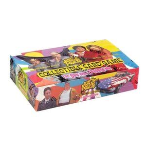 Austin Powers Collectible Trading Card Game The Spy Who Shagged Me Booster box